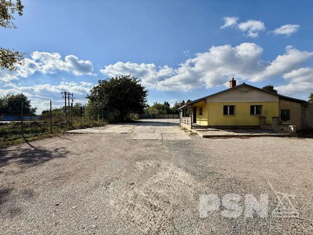 Pronájem skladu, Brno, Holzova, 4262 m2