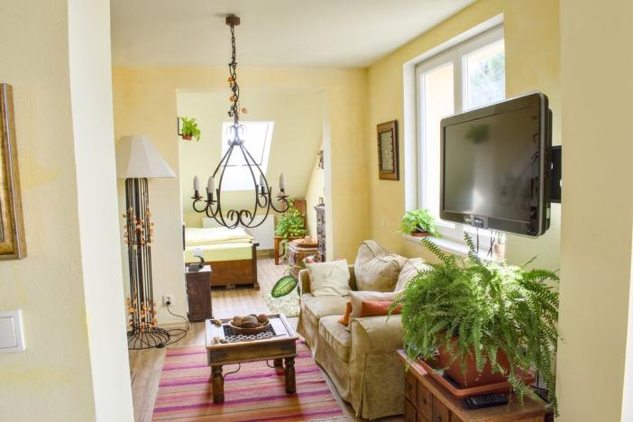 Prodej bytu 3+kk, Jindřichův Hradec, Jakubská, 65 m2