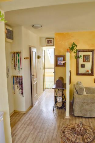 Prodej bytu 3+kk, Jindřichův Hradec, Jakubská, 65 m2