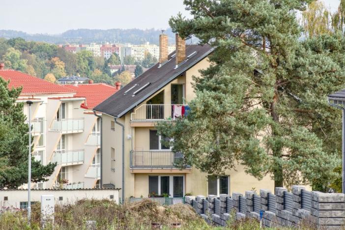 Prodej bytu 3+kk, Jindřichův Hradec, Jakubská, 65 m2