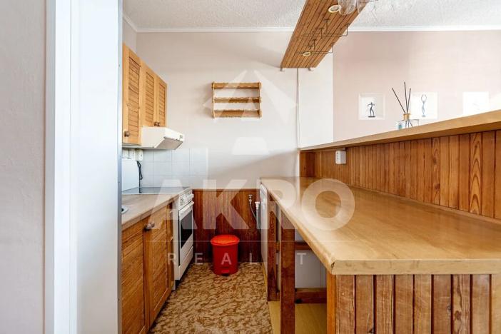 Prodej bytu 2+kk, Praha - Černý Most, Generála Janouška, 45 m2