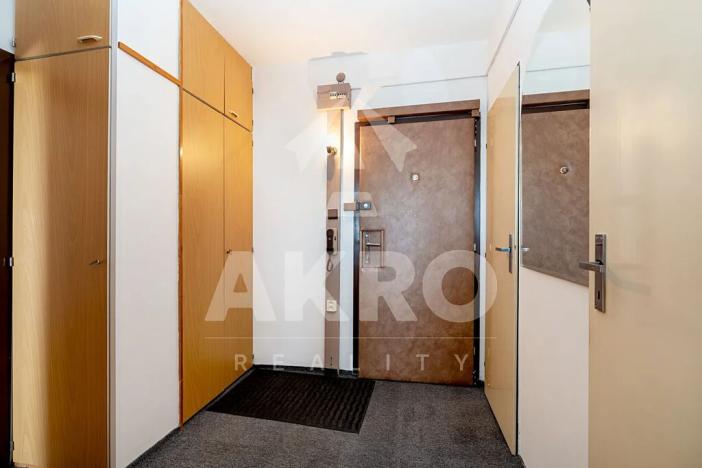 Prodej bytu 2+kk, Praha - Černý Most, Generála Janouška, 45 m2