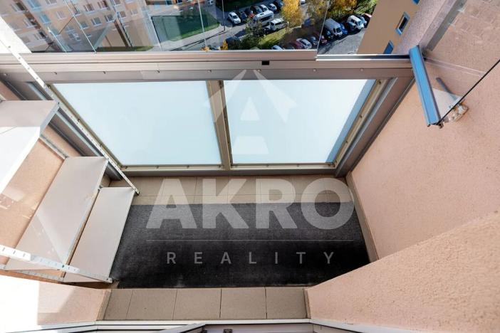 Prodej bytu 2+kk, Praha - Černý Most, Generála Janouška, 45 m2