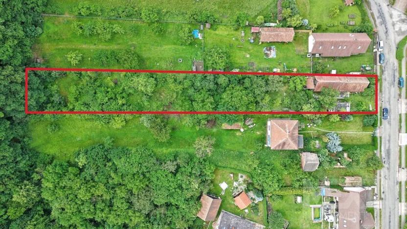 Prodej pozemku pro bydlení, Kratonohy, 2053 m2