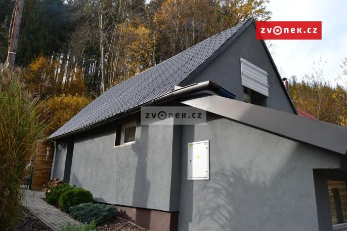 Pronájem rodinného domu, Bystřička, 40 m2