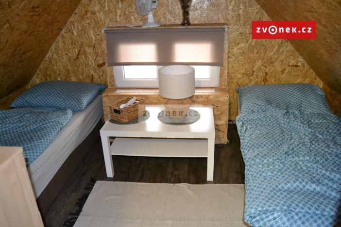 Pronájem rodinného domu, Bystřička, 40 m2