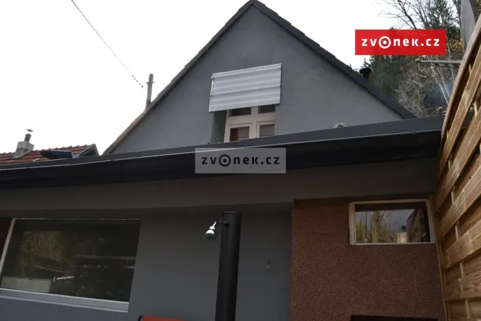 Pronájem rodinného domu, Bystřička, 40 m2
