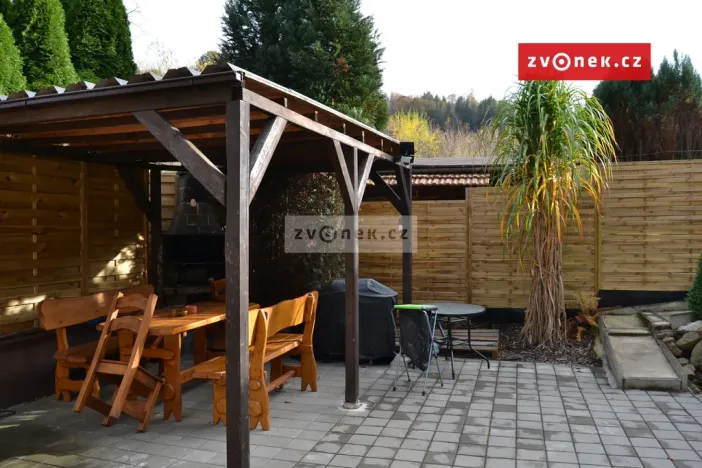 Pronájem rodinného domu, Bystřička, 40 m2