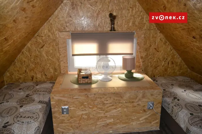 Pronájem rodinného domu, Bystřička, 40 m2