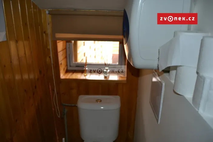 Pronájem rodinného domu, Bystřička, 40 m2