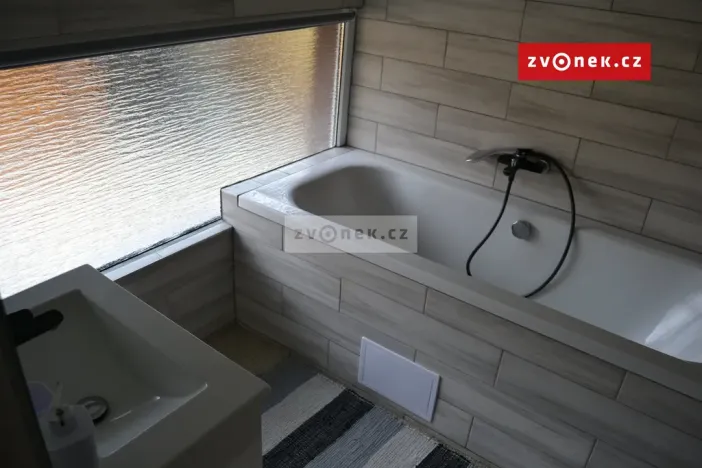 Pronájem rodinného domu, Bystřička, 40 m2