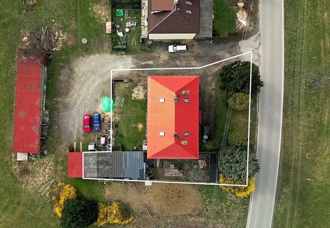 Prodej rodinného domu, Malá Skála, 310 m2