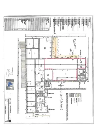 Pronájem skladu, Brno, 287 m2