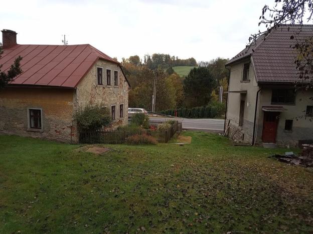 Prodej rodinného domu, Držkov, 360 m2