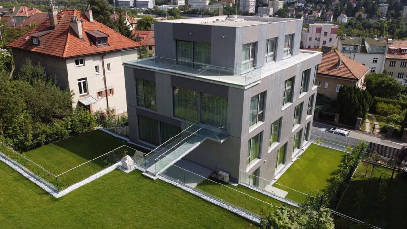 Prodej domu, Praha - Braník, Pod svahem, 603 m2