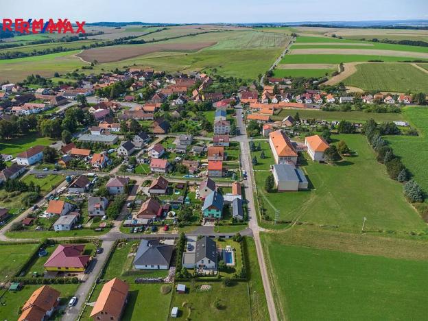 Prodej zahrady, Mlečice, 983 m2