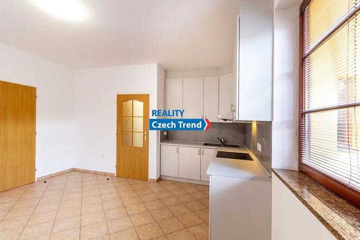 Pronájem bytu 2+kk, Lipník nad Bečvou, Nerudova, 47 m2