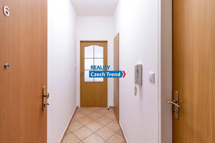 Pronájem bytu 2+kk, Lipník nad Bečvou, Nerudova, 47 m2