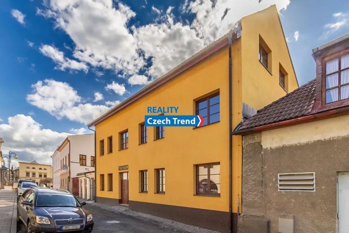 Pronájem bytu 2+kk, Lipník nad Bečvou, Nerudova, 47 m2