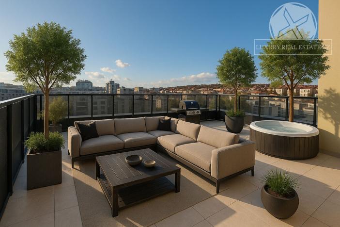 Prodej bytu 2+kk, Praha - Vysočany, Na výběžku, 64 m2