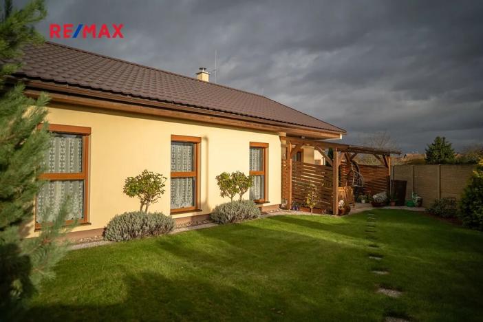 Prodej rodinného domu, Opatovice nad Labem, Komenského, 105 m2