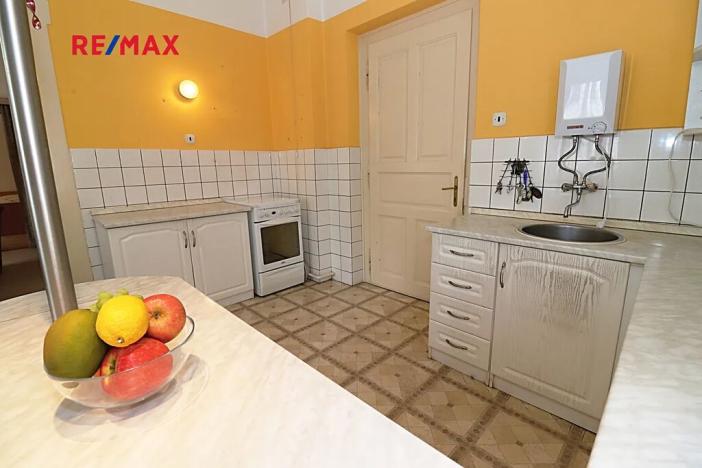 Prodej rodinného domu, Chrudim, Smetanova, 143 m2