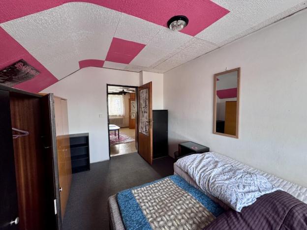 Pronájem rodinného domu, Praha - Ruzyně, Kralupská, 50 m2