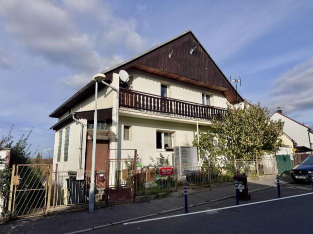 Pronájem rodinného domu, Praha - Ruzyně, Kralupská, 50 m2