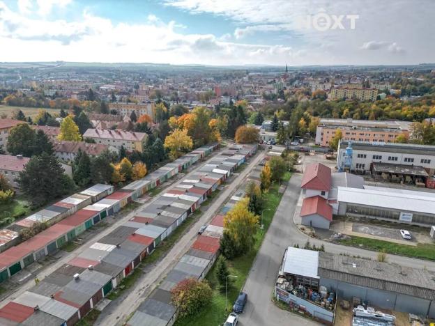 Prodej garáže, Vyškov, Sochorova, 16 m2
