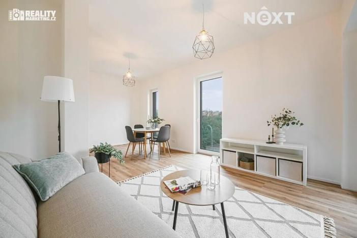 Prodej bytu 3+kk, Brno, Komárovská, 71 m2