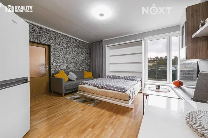 Prodej bytu 2+kk, Hrušovany u Brna, Vodní, 47 m2