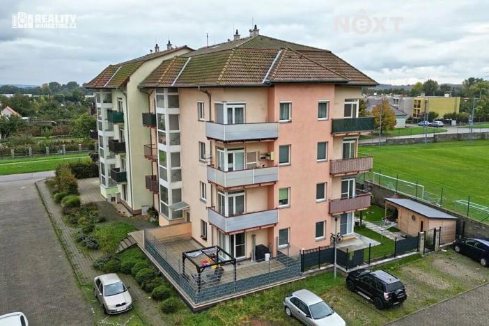 Prodej bytu 2+kk, Hrušovany u Brna, Vodní, 47 m2