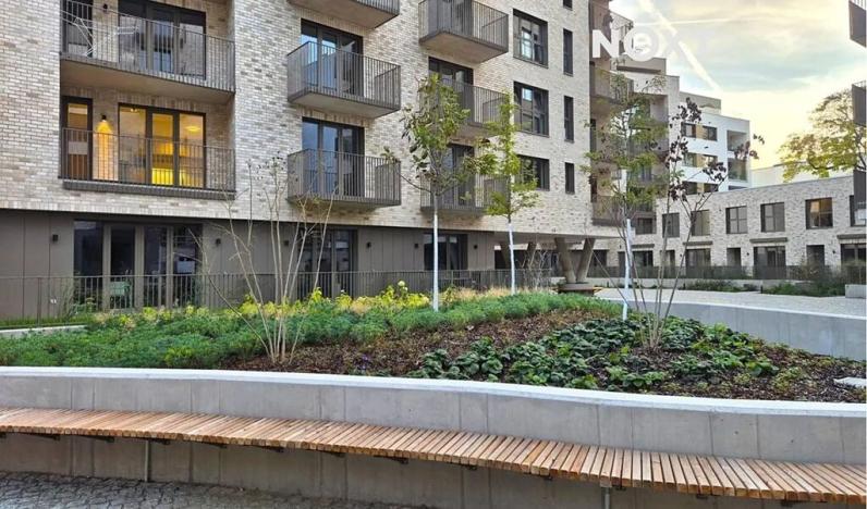 Pronájem bytu 1+kk, Brno, Bratislavská, 37 m2