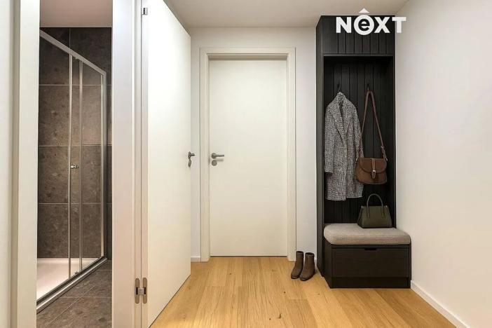 Pronájem bytu 1+kk, Brno, Bratislavská, 37 m2