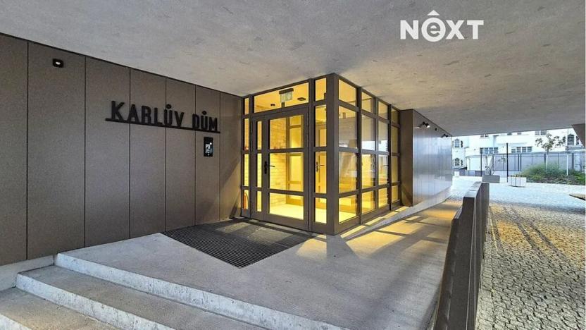 Pronájem bytu 1+kk, Brno, Bratislavská, 37 m2