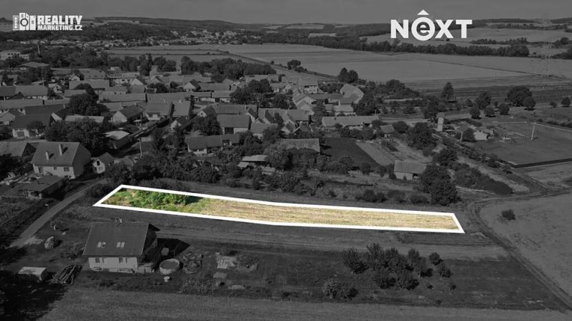 Prodej pozemku pro bydlení, Dobelice, 1123 m2