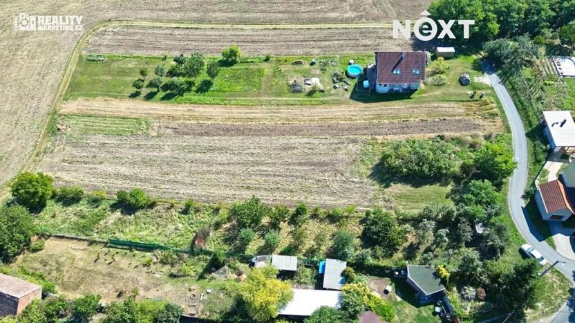 Prodej pozemku pro bydlení, Dobelice, 1123 m2