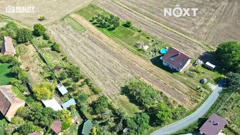 Prodej pozemku pro bydlení, Dobelice, 1123 m2