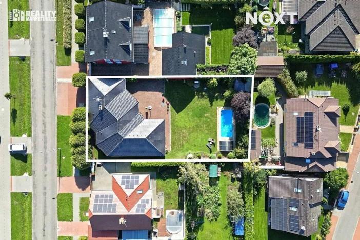 Prodej rodinného domu, Kralice na Hané, Bedihošťská, 153 m2