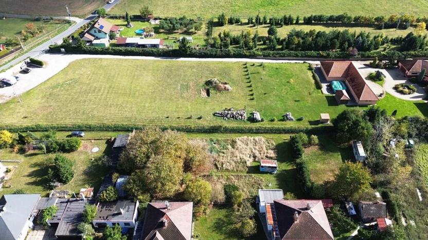 Prodej pozemku pro bydlení, Krhanice, 1518 m2