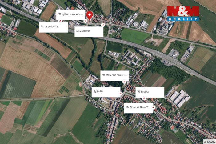 Prodej bytu 4+kk, Troubsko, Jihlavská, 136 m2