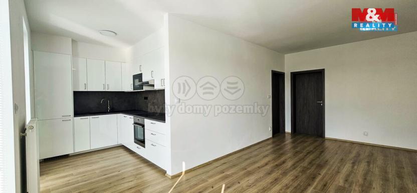 Pronájem bytu 2+kk, Rychnov nad Kněžnou, Javornická, 63 m2