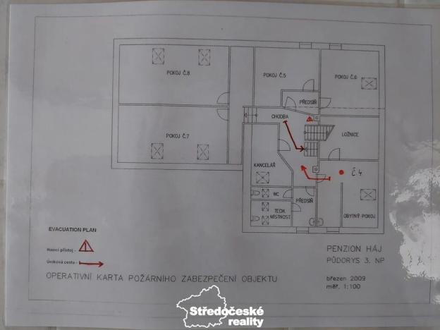 Prodej rodinného domu, Loučná pod Klínovcem, 690 m2