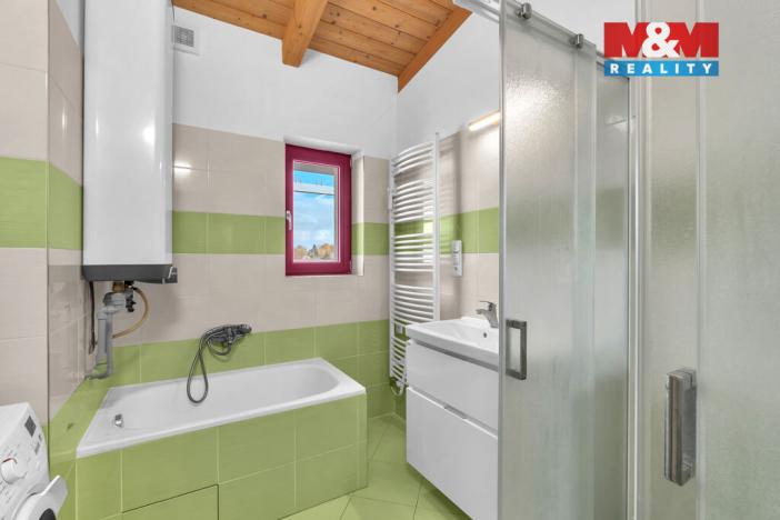 Pronájem bytu 3+kk, Lomnice nad Popelkou, Novoměstská, 75 m2