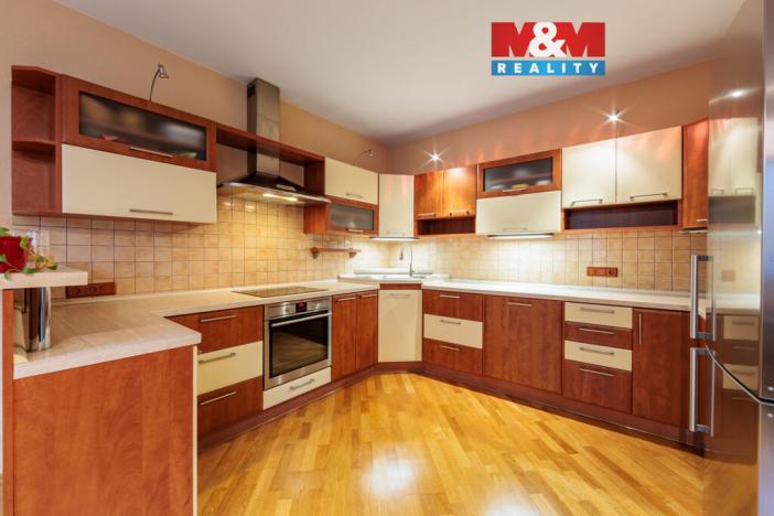 Prodej bytu 3+1, Kadaň, Dvořákova, 118 m2