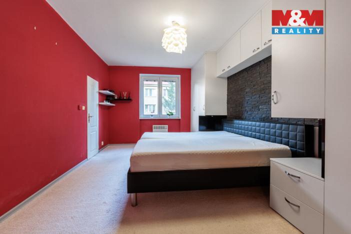 Prodej bytu 3+1, Kadaň, Dvořákova, 118 m2