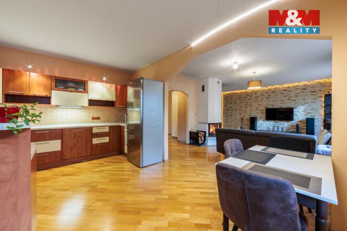 Prodej bytu 3+1, Kadaň, Dvořákova, 118 m2