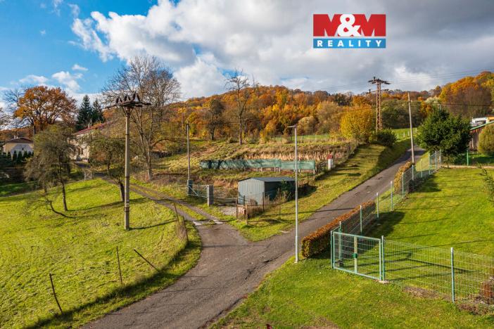 Prodej zahrady, Benešov nad Ploučnicí, 863 m2