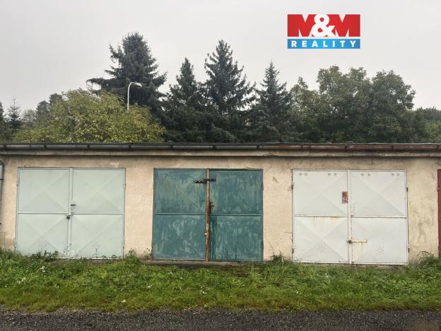 Prodej garáže, Mladá Boleslav - Čejetice, 19 m2