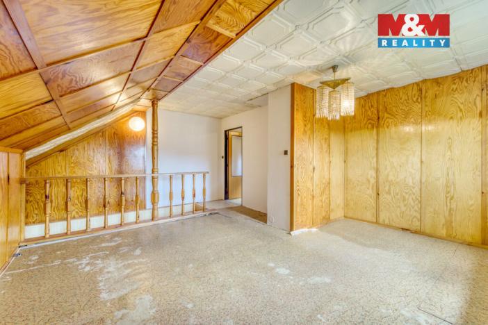 Prodej rodinného domu, Hrádek, Chylická, 85 m2